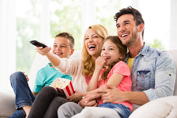 Watching TV with SS Cableprover